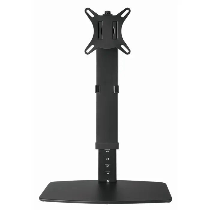 GEMBIRD HEIGHT ADJUSTABLE FULL-MOTION MONITOR DESK