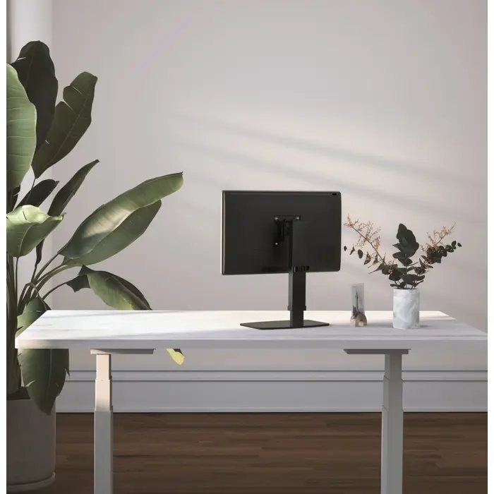 GEMBIRD HEIGHT ADJUSTABLE FULL-MOTION MONITOR DESK