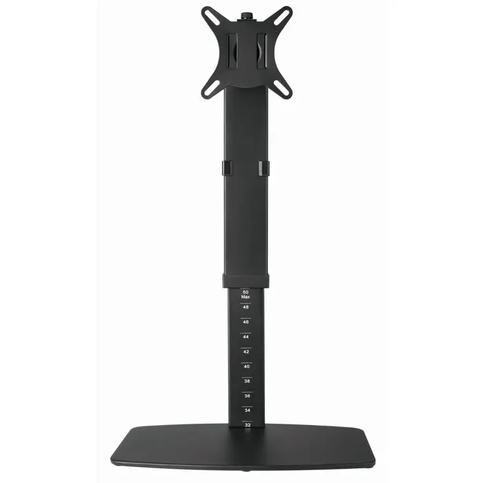 GEMBIRD HEIGHT ADJUSTABLE FULL-MOTION MONITOR DESK