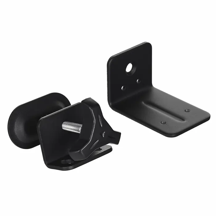 Gembird MA-D1-01 monitor mount / stand 81.3 cm (32") Black Desk