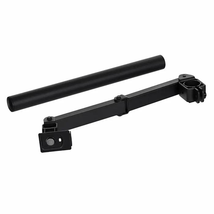 Gembird MA-D1-01 monitor mount / stand 81.3 cm (32") Black Desk