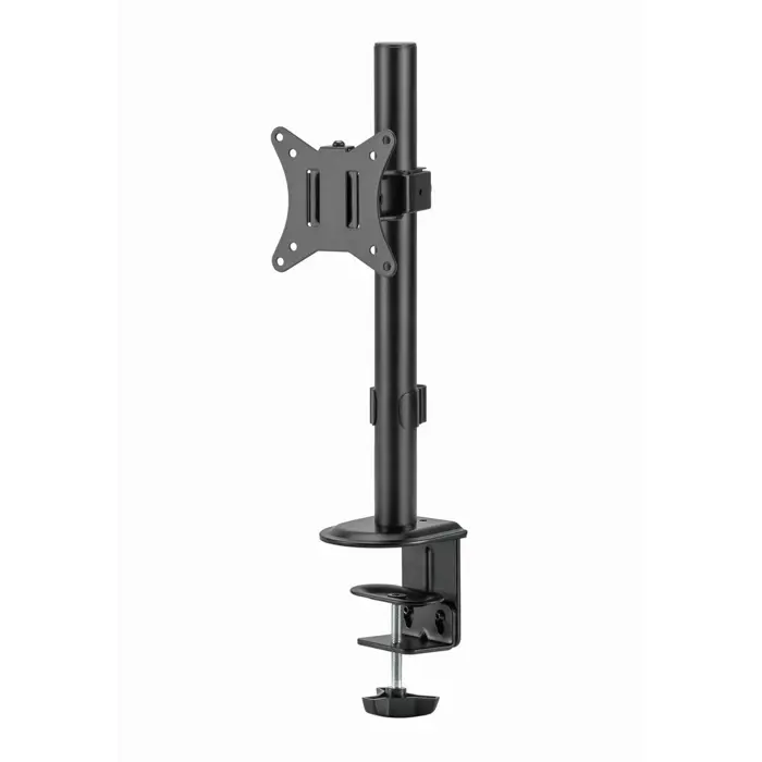 Gembird MA-D1-02 monitor mount / stand 81.3 cm (32") Black Desk