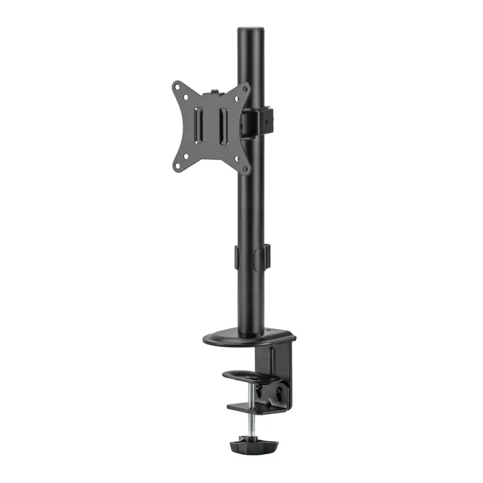 Gembird MA-D1-02 monitor mount / stand 81.3 cm (32") Black Desk