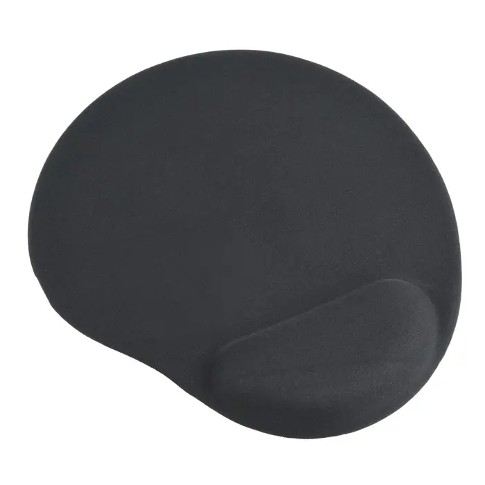 Gembird MP-GEL-BLACK mouse pad
