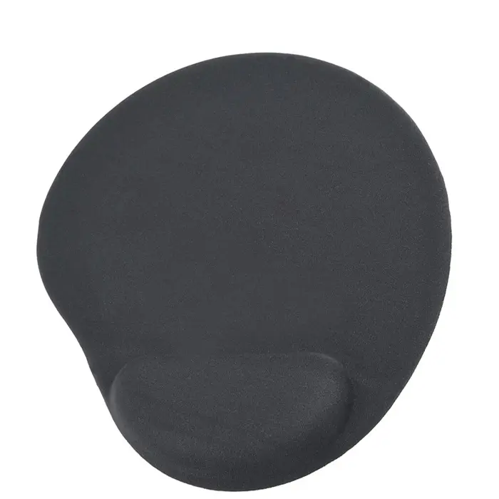 Gembird MP-GEL-BLACK mouse pad