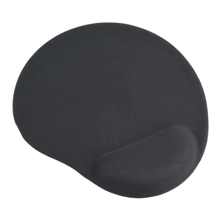 Gembird MP-GEL-BLACK mouse pad