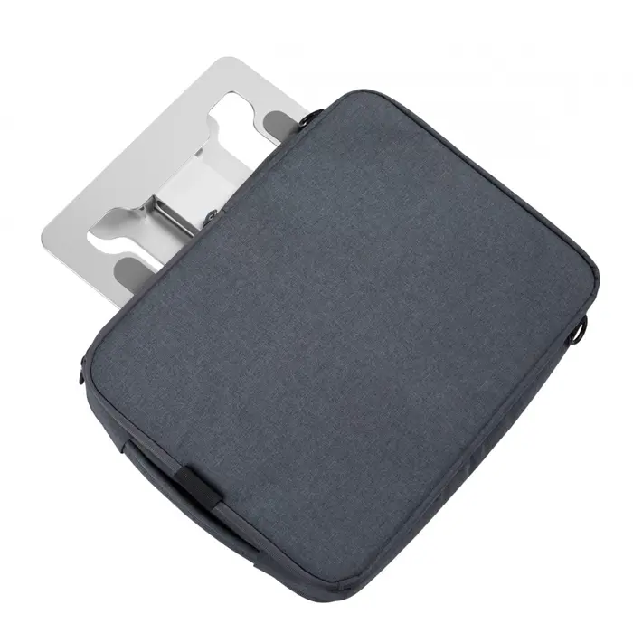 Gembird NBS-D1-03 laptop stand Silver 39.6 cm (15.6")
