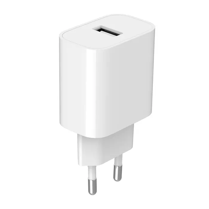 Gembird TA-UC-1A12-01 mobile device charger Smartphone, Smartwatch, Tablet White AC Indoor