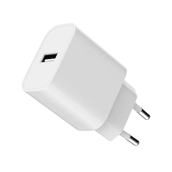 Gembird TA-UC-1A12-01 mobile device charger Smartphone, Smartwatch, Tablet White AC Indoor