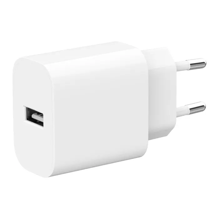 Gembird TA-UC-1A12-01 mobile device charger Smartphone, Smartwatch, Tablet White AC Indoor