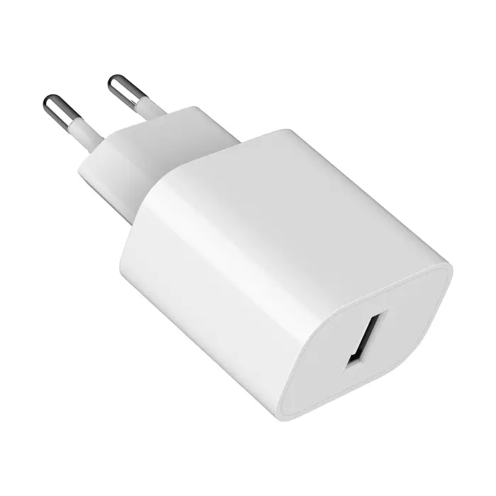Gembird TA-UC-1A12-01 mobile device charger Smartphone, Smartwatch, Tablet White AC Indoor
