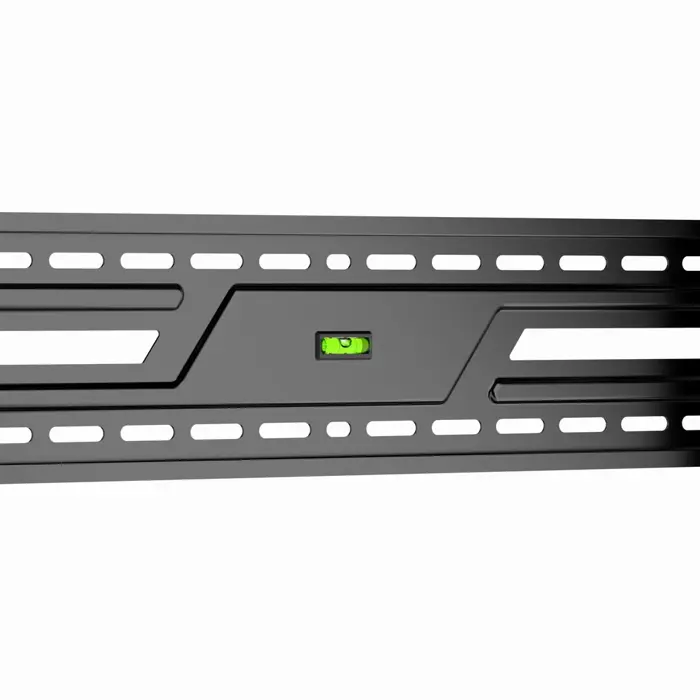 Gembird WM-100T-01 TV wall mount (tilt), 43”-100”, black