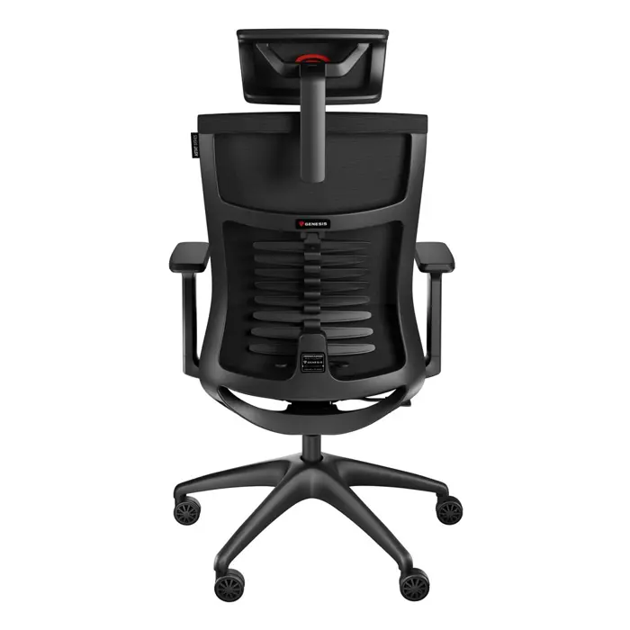 GENESIS Astat 200 PC gaming chair Mesh seat Black