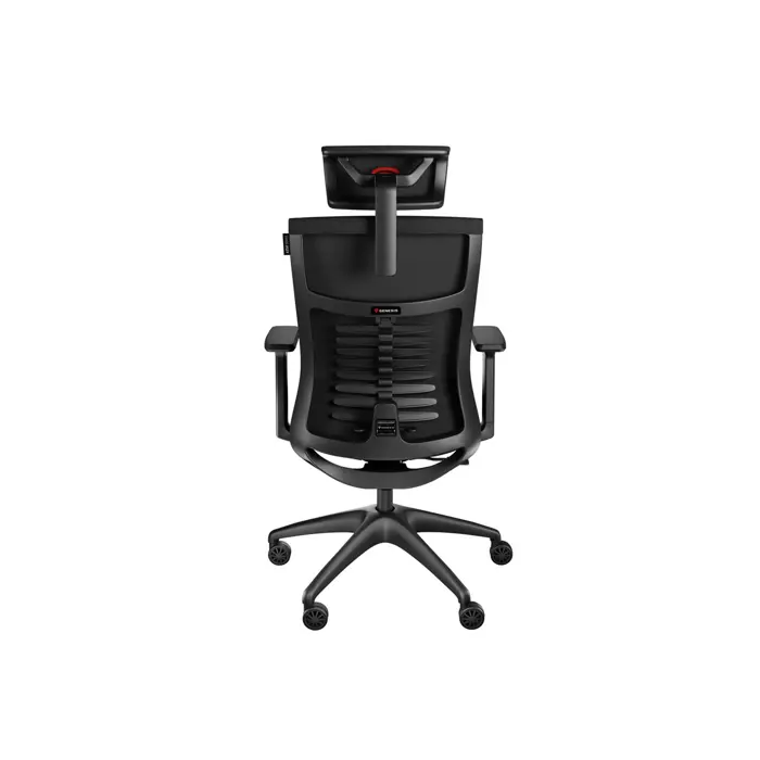 GENESIS Astat 200 PC gaming chair Mesh seat Black