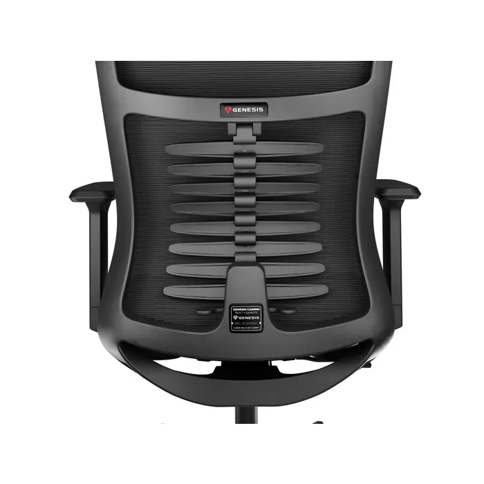 GENESIS Astat 200 PC gaming chair Mesh seat Black