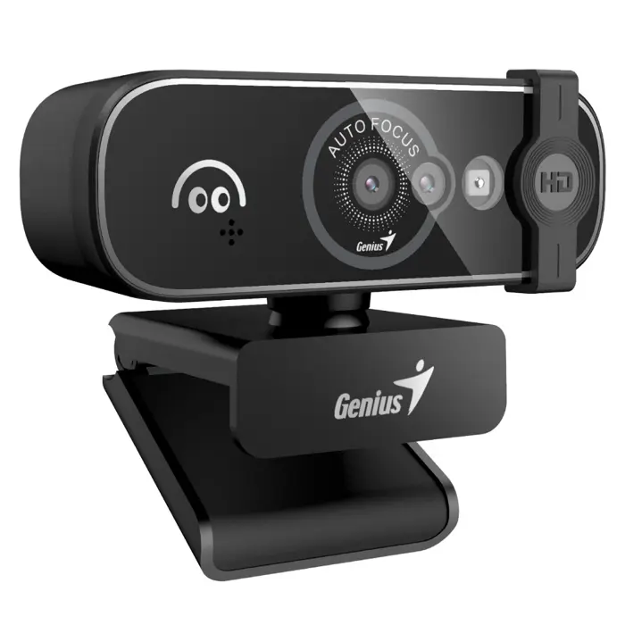 Genius FaceCam Open, 1080p web kamera