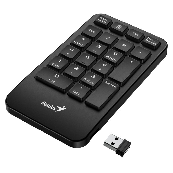 Genius Numpad 1000, bežična numerička tipkovnica