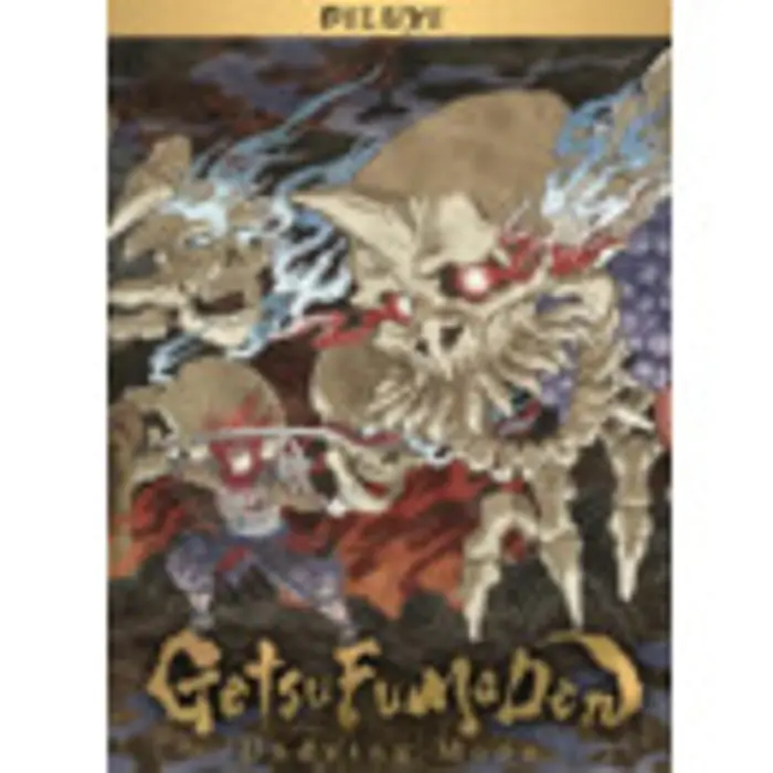 GetsuFumaDen: Undying Moon Deluxe