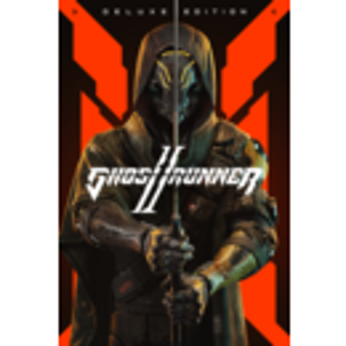 Ghostrunner 2 Deluxe Edition