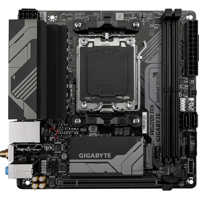 GigaByte A620I AX - Socket AM5