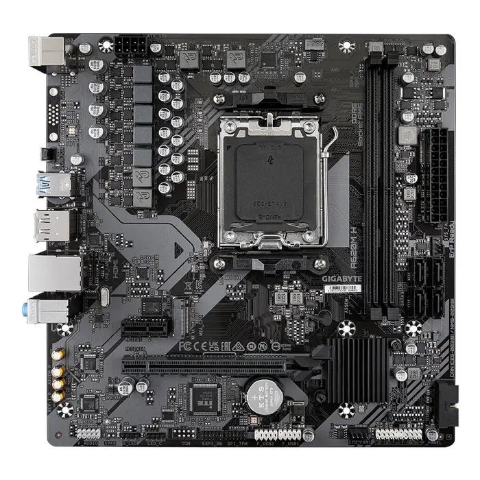 Gigabyte A620M H (A620,AM5,mATX,DDR5)