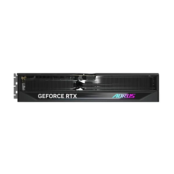 GIGABYTE AORUS GeForce RTX 5070 MASTER 12G Graphics Card - 12GB GDDR7, 192bit, PCI-E 5.0, 2715 MHz Core Clock, 3 x DP 2.1a, 1 x HDMI 2.1b, NVIDIA DLSS 4, GV-N5070AORUS M-12GD