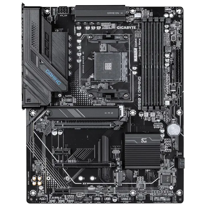 GIGABYTE B550 X GAMING Motherboard
