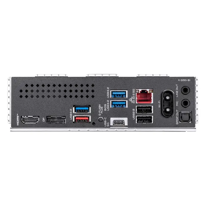 GIGABYTE B550 X GAMING WIFI7 Motherboard