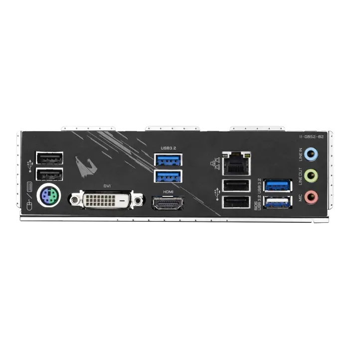 Gigabyte B550M AORUS ELITE Socket AM4 micro ATX AMD B550