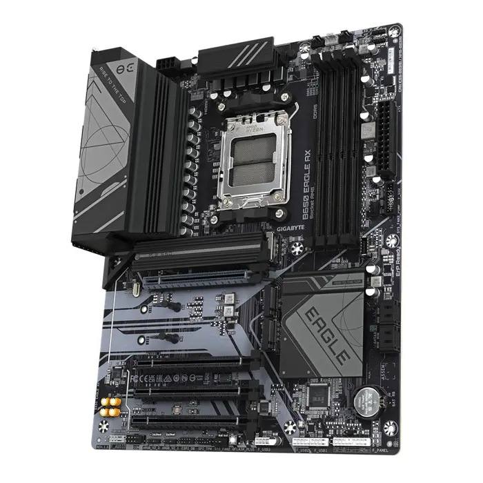 Gigabyte B650 EAGLE AX, DDR5, Wi-Fi 6E, S.AM5