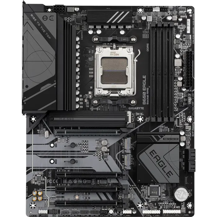 GIGABYTE B650 EAGLE - Socket AM5 - motherboard