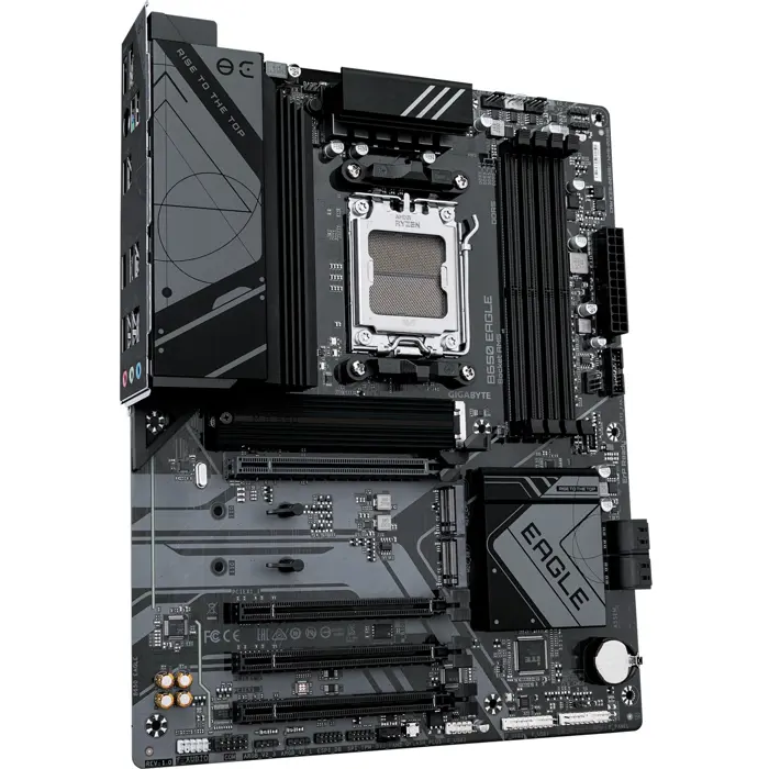 GIGABYTE B650 EAGLE - Socket AM5 - motherboard