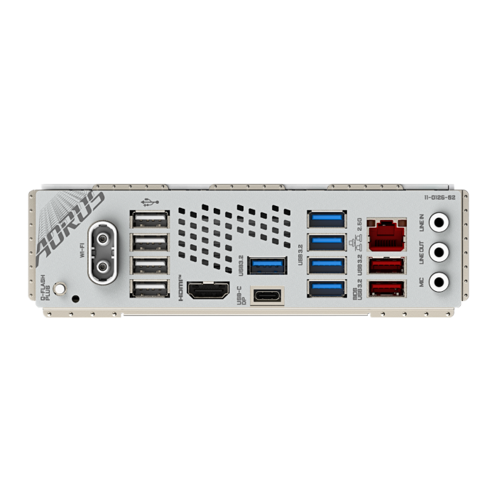 GIGABYTE B650E A STEALTH ICE, DDR5, SATA3, USB3.2Gen2x2, DP, 2.5GbE, WiFi, AM5 ATX