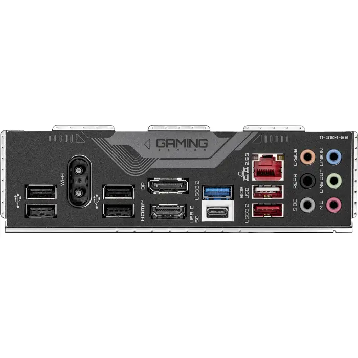 GIGABYTE B760 GAMING X WIFI6E GEN5 - Socket 1700 - Motherboard
