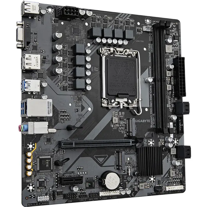 GigaByte B760M E - Socket 1700