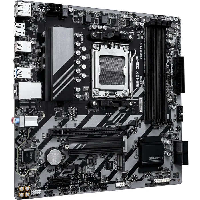 GigaByte B840M D3HP - AM5