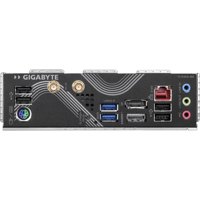 Gigabyte B840M EAGLE WIFI6 - Socket AM5 - motherboard