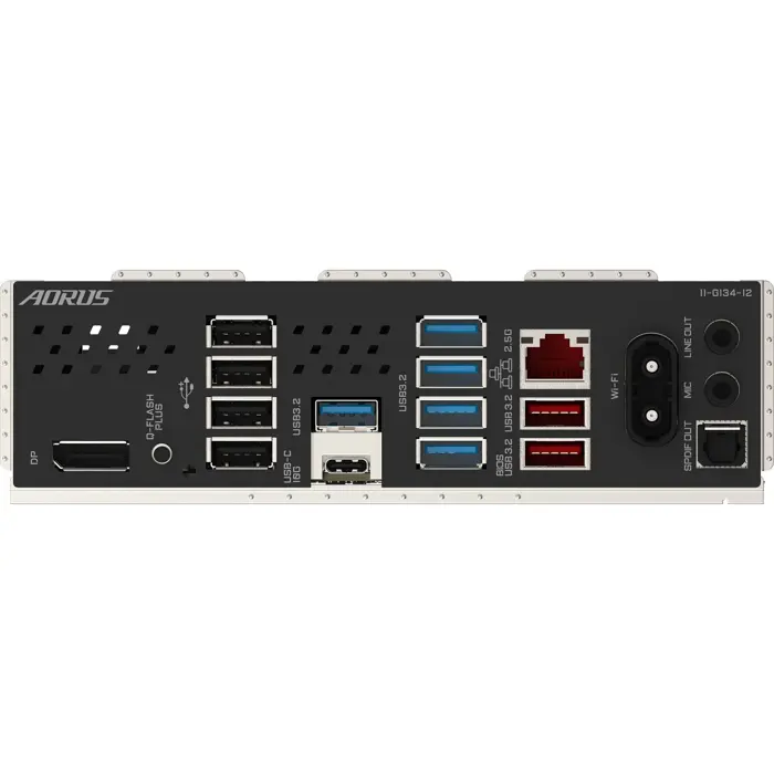 GigaByte B850 AORUS ELITE WiFi7 - Socket AM5 - motherboard