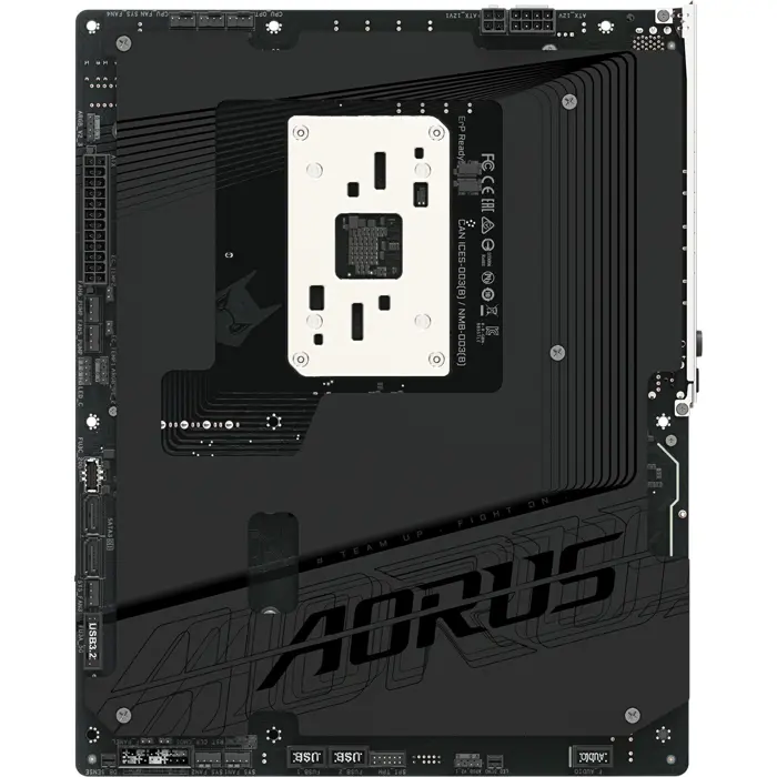 GigaByte B850 AORUS STEALTH (black)
