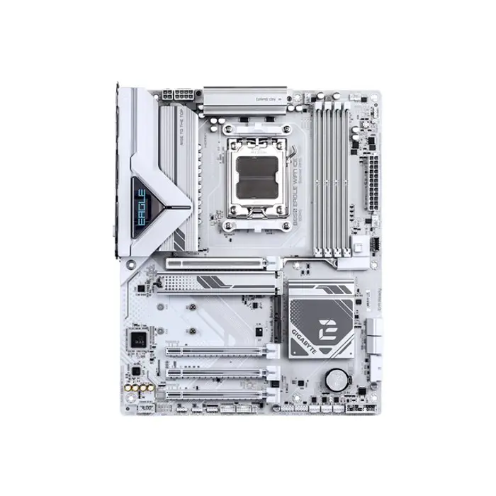 GIGABYTE B850 EAGLE WF7 ICE AM5 MB