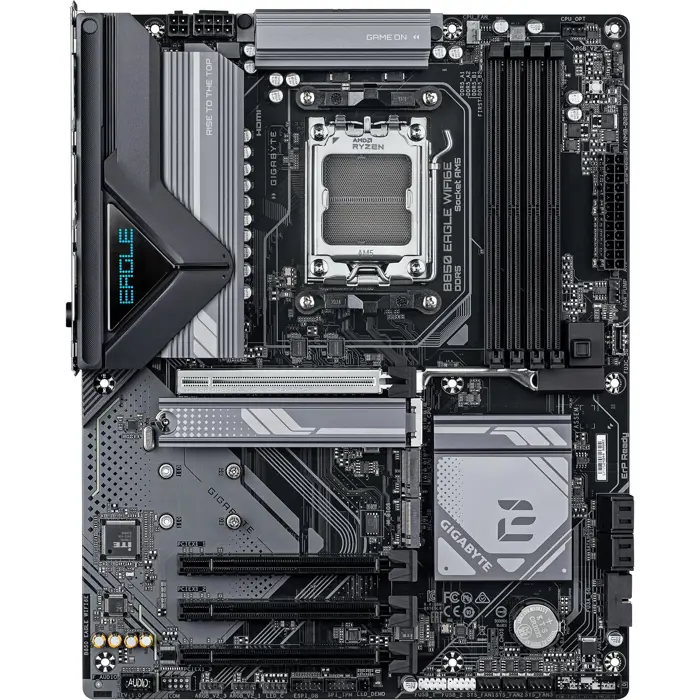 GigaByte B850 EAGLE WIFI6E - Socket AM5 - motherboard