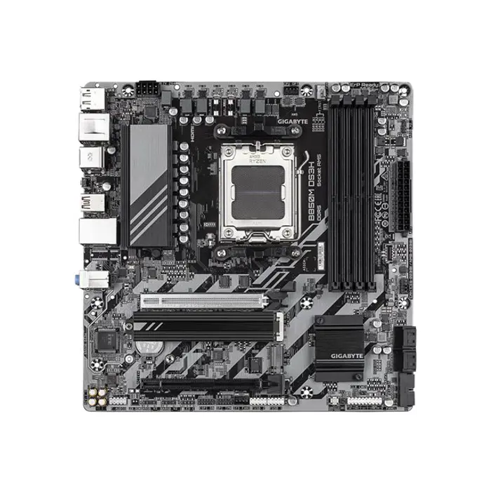 GIGABYTE B850M DS3H AM5 MB