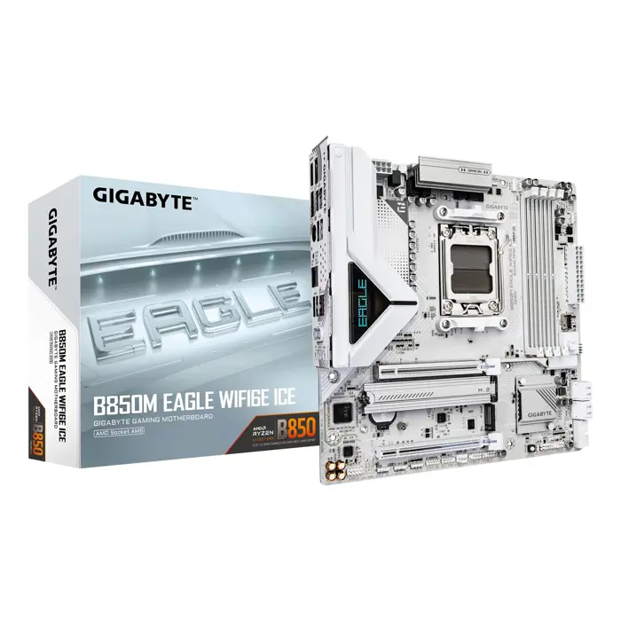 GIGABYTE B850M EAGLE mATX Mainboard