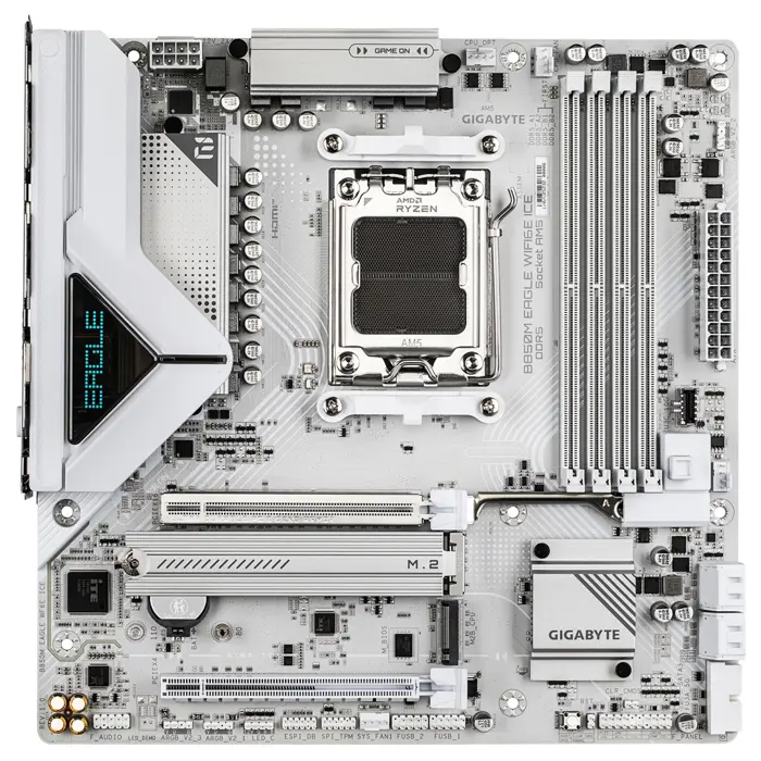 GIGABYTE B850M EAGLE mATX Mainboard