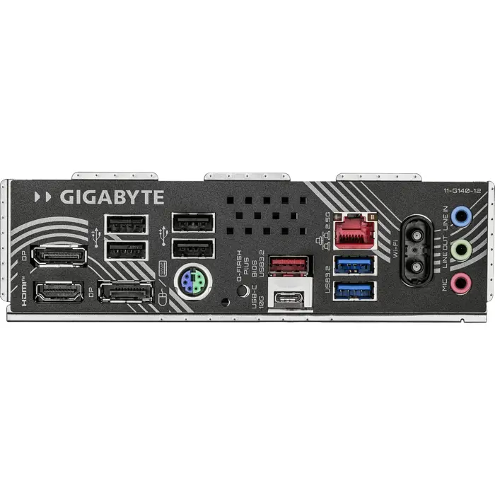 Gigabyte B850M Eagle WiFi7 AMD AM5 Micro-ATX Motherboard