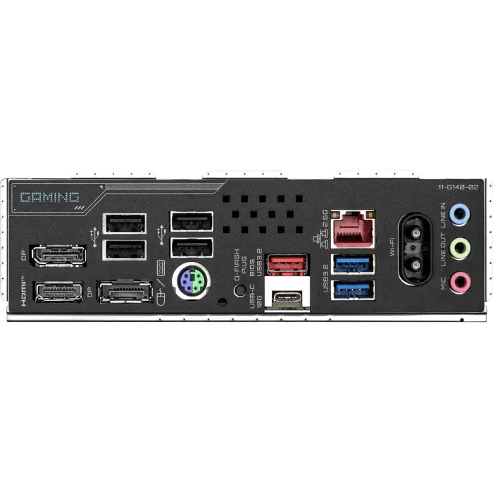 GigaByte B850M GAMING X WIFI6E - Socket AM5 - motherboard
