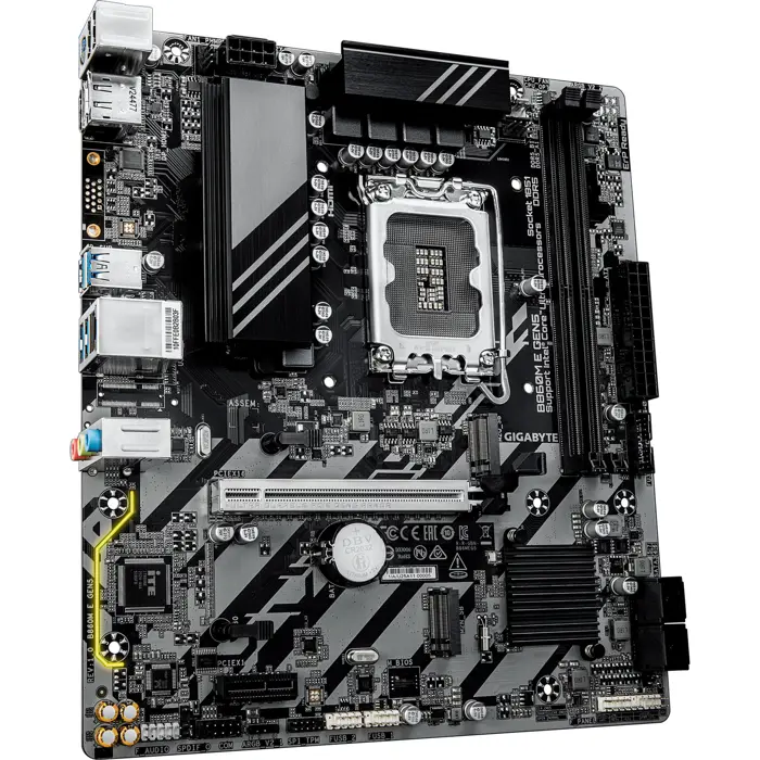 GigaByte B860M E