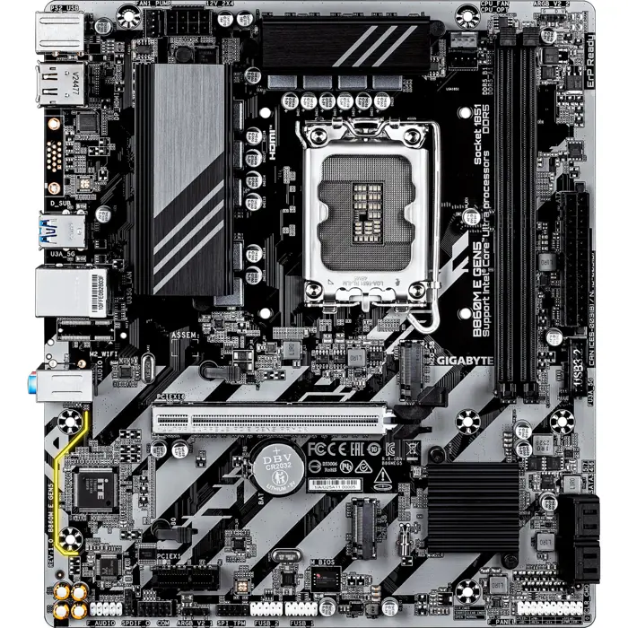 GigaByte B860M E
