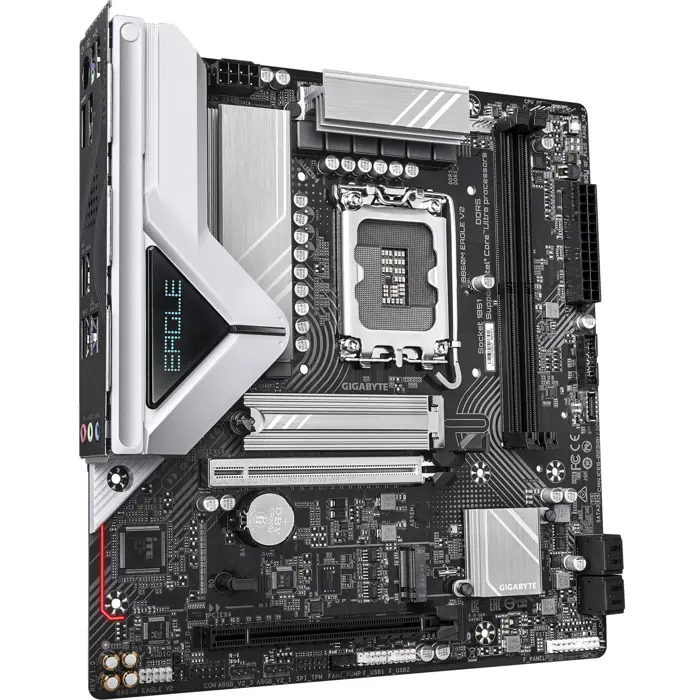 GIGABYTE B860M EAGLE V2 - Socket 1851 motherboard