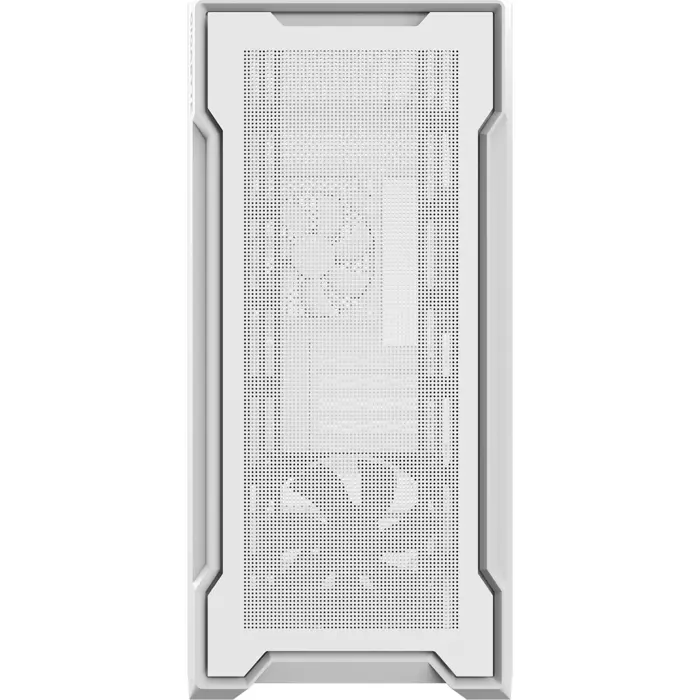 GIGABYTE C102 GIass Ice, tower case (white, tempered glass)